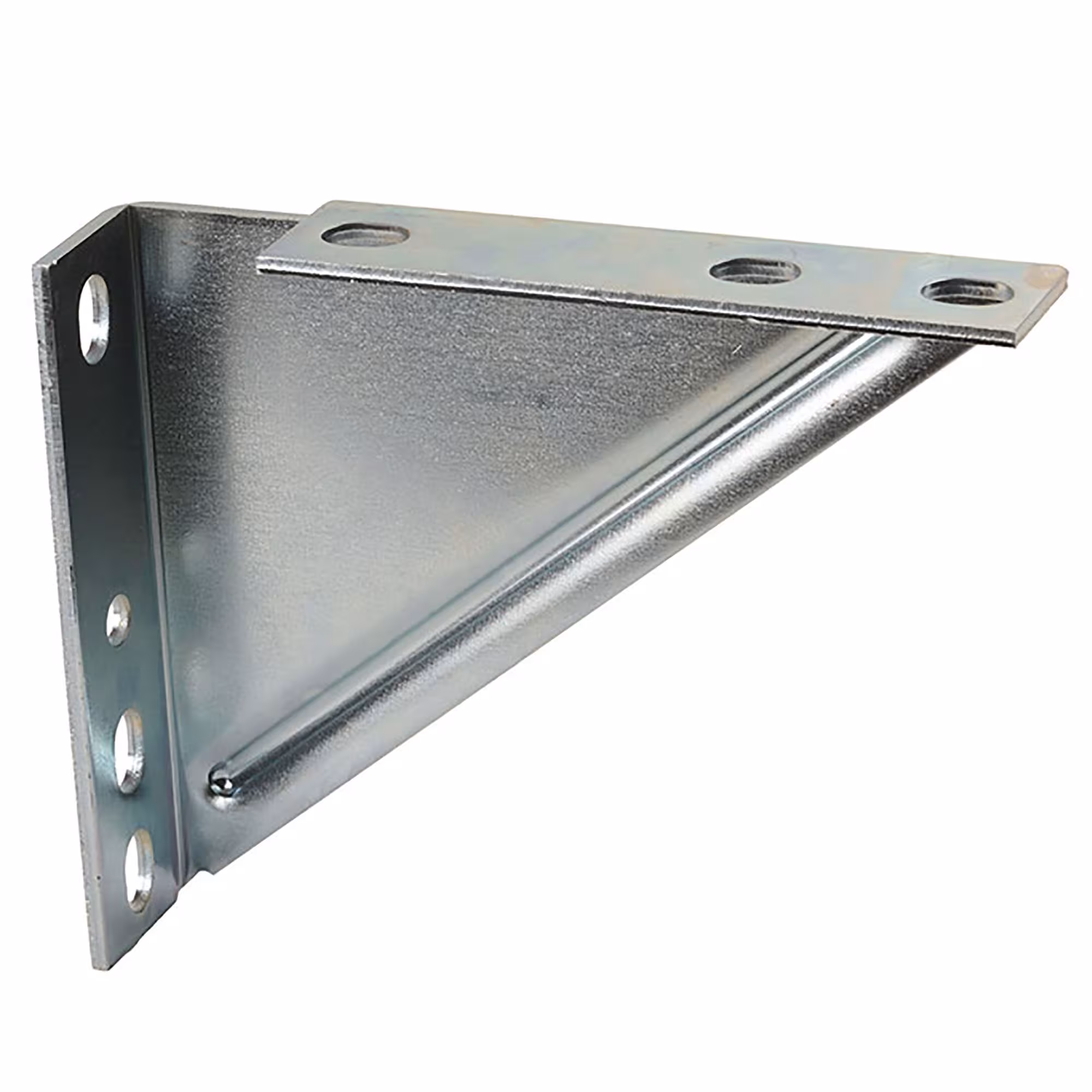 Winkelkonsole für Profil 38/40 verzinkt - 200 x 200 x 6 mm aus der Kategorie Profil 38/40 und 40/60 mit der GTIN 4029933010104 Winkelkonsole von der Marke Fixotec aus der Kategorie Profil 38/40 und 40/60