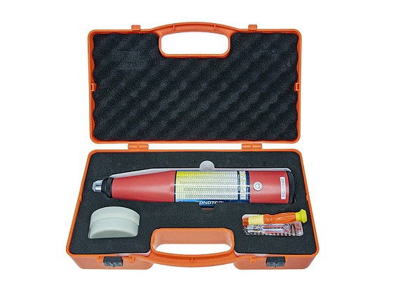 Mechanischer Betonprüfhammer Beton