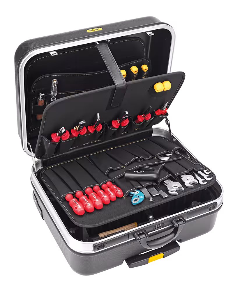 Chariot rigide, ELORA-1381-L de la catégorie systèmes d'organisation et dessertes d'atelier avec le GTIN 4022989142348 Chariot rigide ELORA-1381-L de la marque ELORA de la gamme matériel d'atelier