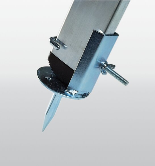 Milieubild 2178288 Pointes de terre Munk pour échelles jusqu'à l'année de construction 2004 ou échelles sans sabot nivello