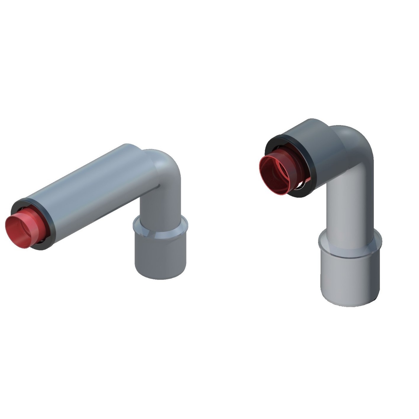 Ortwein Original Siphon Angle dalla categoria Sifoni / Valvole di scarico / Tubi flessibili