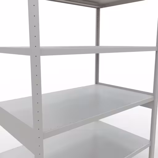 Figura n. 15 dell'articolo sistema a innesto ripiano base 2500x1300x800 mm, tipo 250 kg, zincato / grigio chiaro del gruppo di prodotti sistema a innesto della marca Schulte Lagertechnik