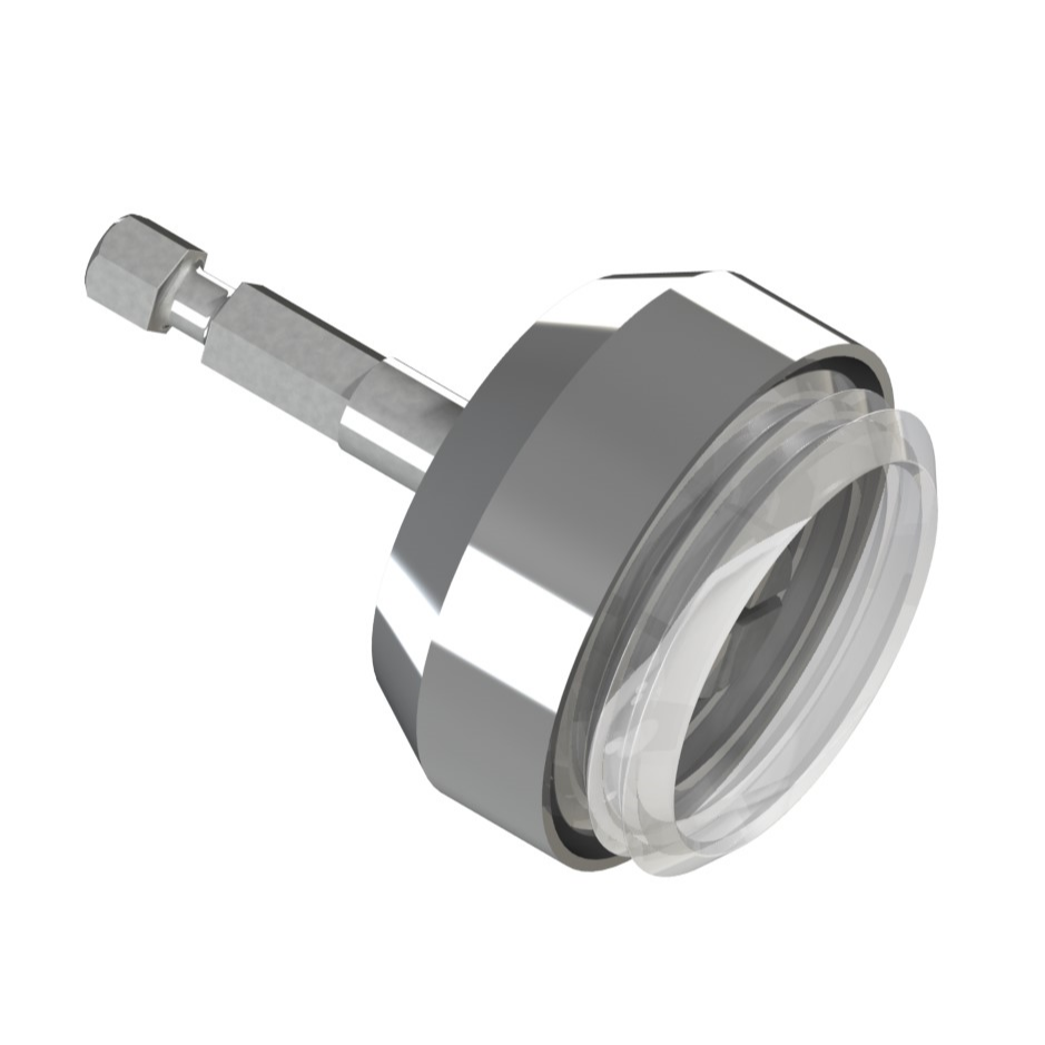 Tête de fraisage Ortwein Original 1/2" de la catégorie modules de connexion, référence IP129