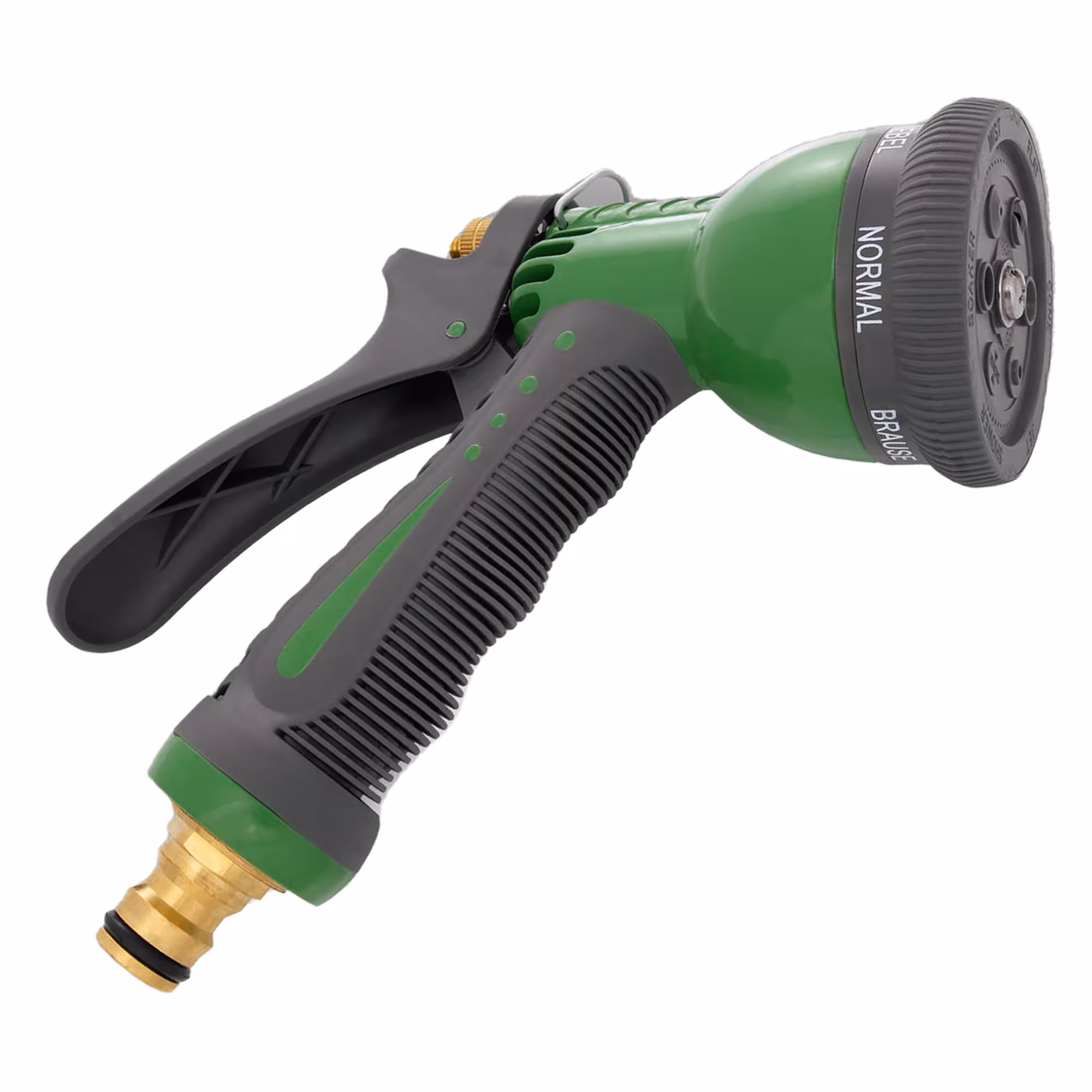 Pistolet pulvérisateur de jardin sans raccord enfichable de la catégorie Matériel d'arrosage et buses de pulvérisation avec le GTIN 4012167330940 Douchette de jardin de la marque Puteus de la catégorie Matériel d'arrosage & buses de pulvérisation