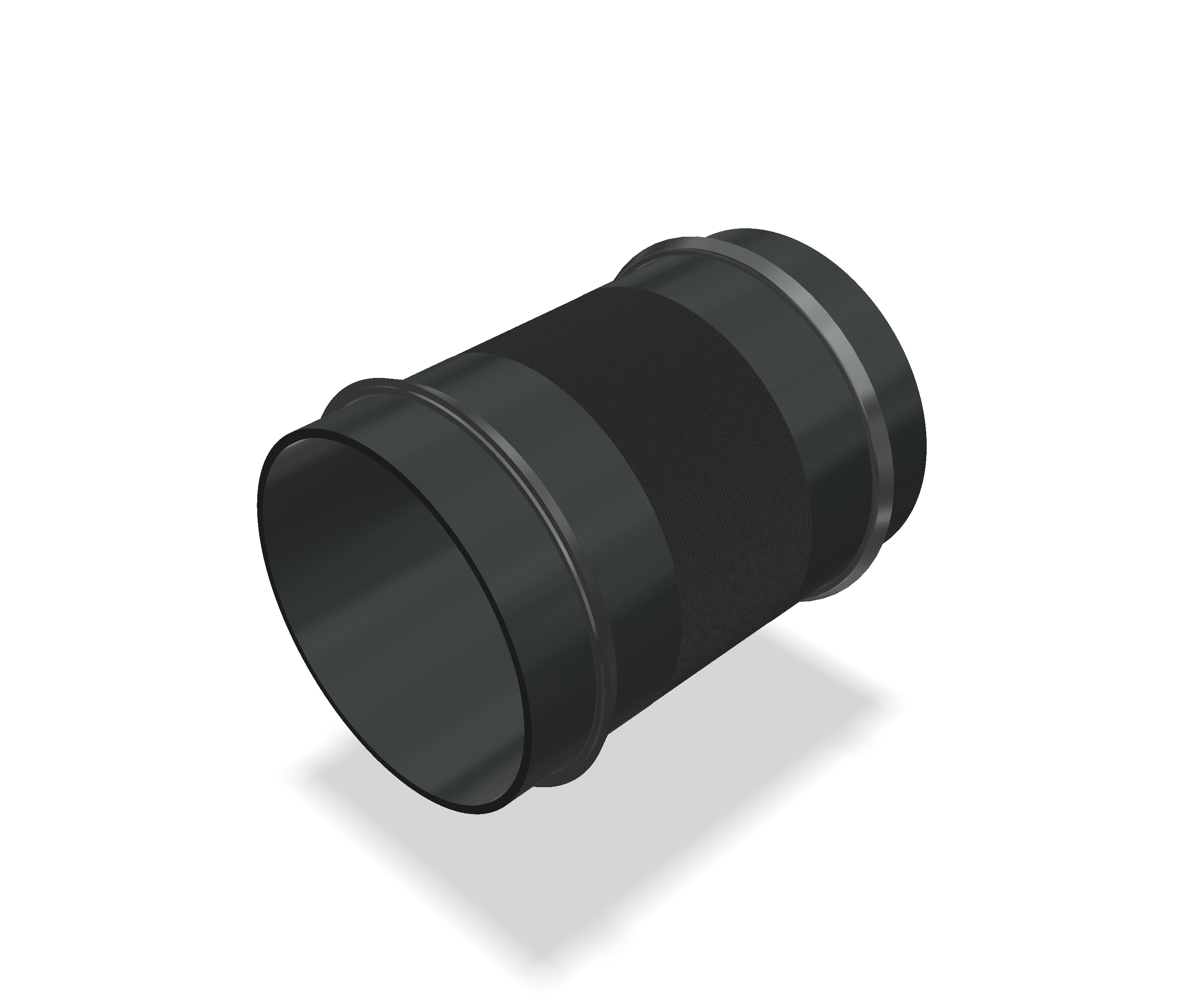 Hauptbild 838263 Tube de cuvelage en plastique avec lèvres d'étanchéité