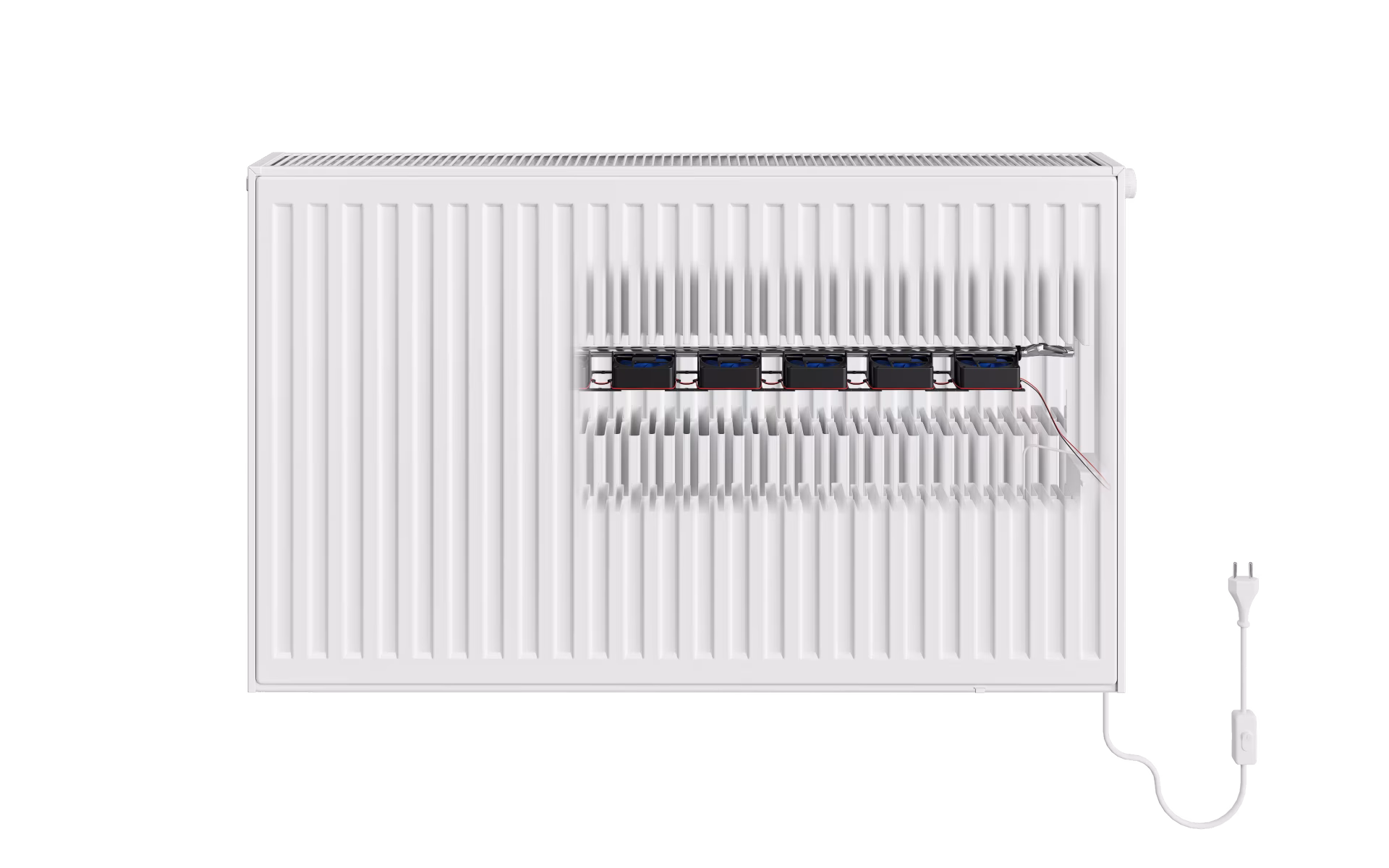 Zusatzbild 2576394 Radiateur pompe à chaleur PURMO Ulow-E type 22 BH 600 BL 1400