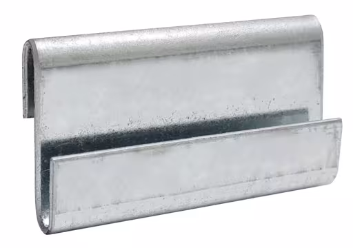 Image supplémentaire de l'article Support de suspension pour étagères d'angle, galvanisé, pour étagères MULTIplus85 et MULTIplus150 constituées d'étagères d'angle