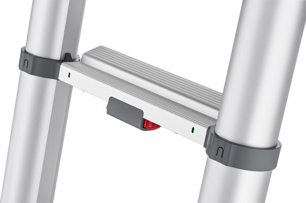 Scala telescopica Munk ML step 9 gradini