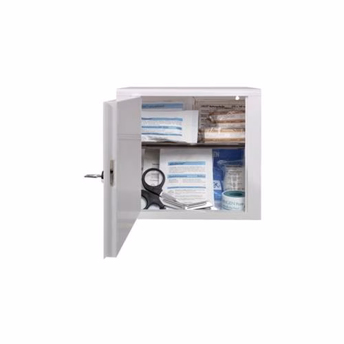 Detailbild 3980766 Verbandschrank HEIDELBERG B302xH362xT140 circa mm weiß 1-türig SÖHNGEN