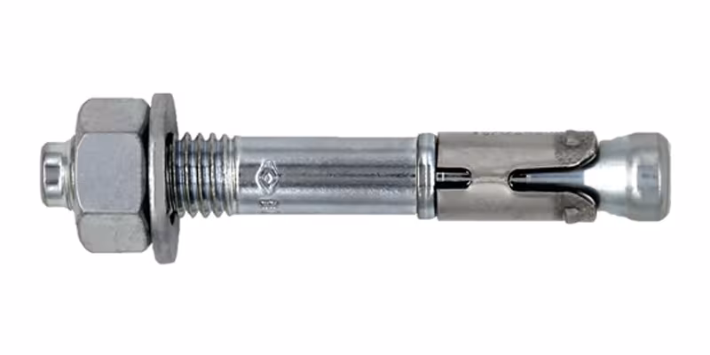Tassello ad ancoraggio MKT BZ plus s M8-M16 dalla categoria tasselli metallici e tasselli in acciaio con articolo n. 6505001
