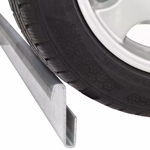 Un'altra vista dell'articolo Scaffale Basic, scaffale grande per ruote/pneumatici, 2000 x 1500 x 400 mm (AxLxP), zincato, 3 livelli di stoccaggio con carico dello scomparto di 400 kg per livello Un'altra vista dell'articolo Scaffale Basic, scaffale grande per ruote/pneumatici, 2000 x 1500 x 400 mm (AxLxP), zincato, 3 livelli di stoccaggio con carico dello scomparto di 400 kg per livello dalla categoria Scaffali