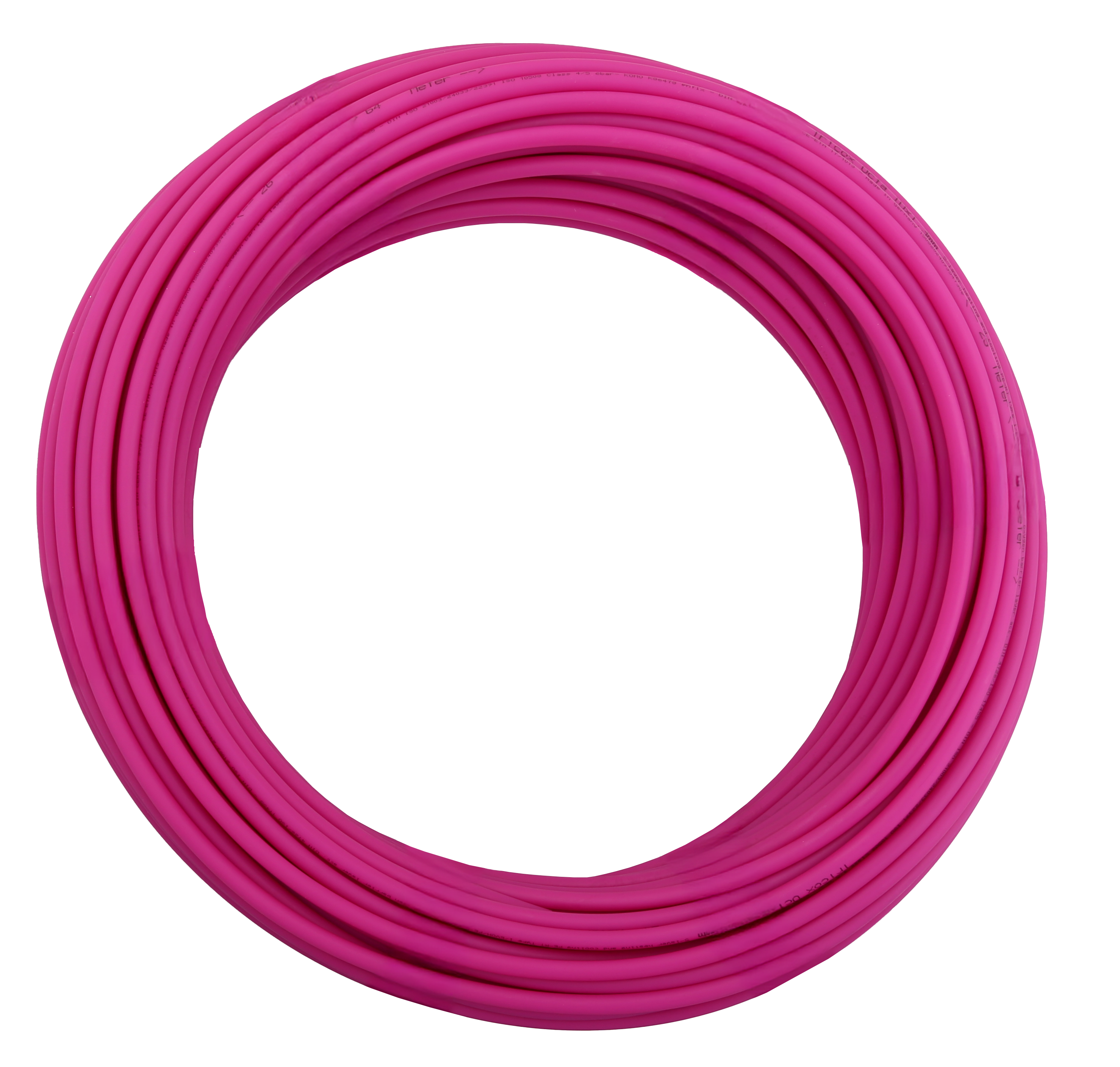 Tuyau de chauffage au sol, D10, 1000 m, rouleau de tuyau de chauffage au sol Ø10, 1000 m de la marque Skoberne Tuyau de chauffage au sol, D10, rouleau de tuyau de la catégorie chauffage au sol Skoberne, référence 673005