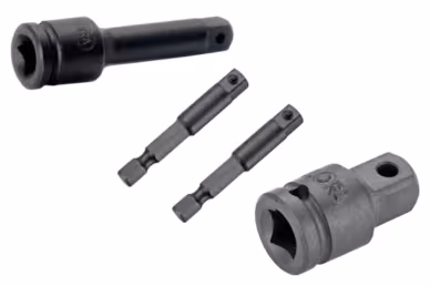 Azionamento del cacciavite elettrico e parti di collegamento da 1/4 Azionamento del cacciavite elettrico e parti di collegamento da 1/4