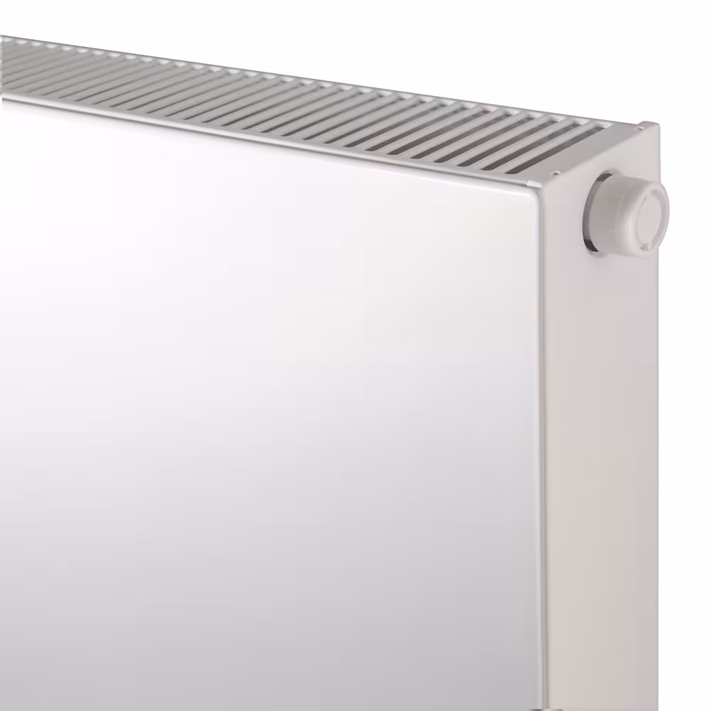 PURMO radiateur plat robinet de plan compact type 20 BH 300 BL 3000 gauche