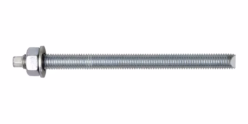 Tige d'ancrage MKT V-A 12-85/210 vz (10 pièces) de MKT Tige d'ancrage MKT V-A vz de la catégorie des ancrages composites et des ancrages adhésifs avec le numéro d'article. 21312101