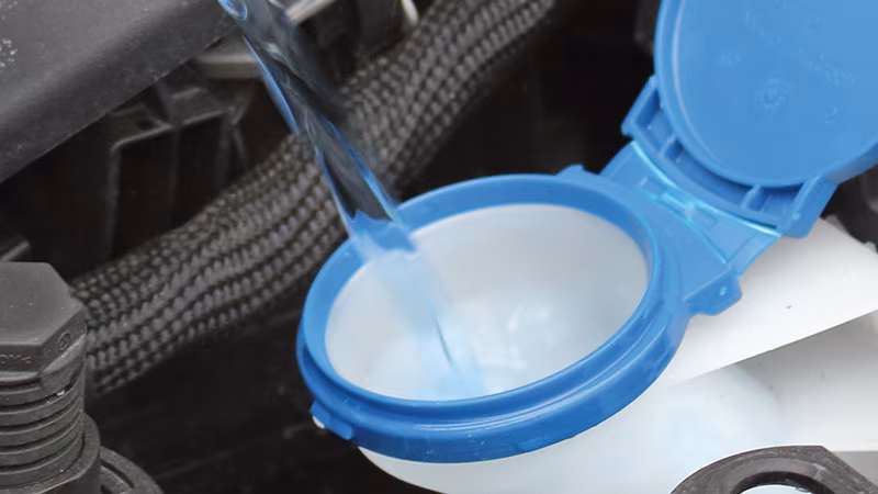 Antigelo per parabrezza -concentrato- bombola da 5 l Bekleidung, Schutzhelm, Helm, Pokal