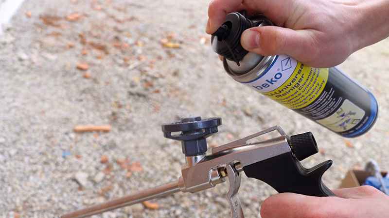 beko PU Detergente Universale 500 ml Körperteil, Finger, Hand, Person