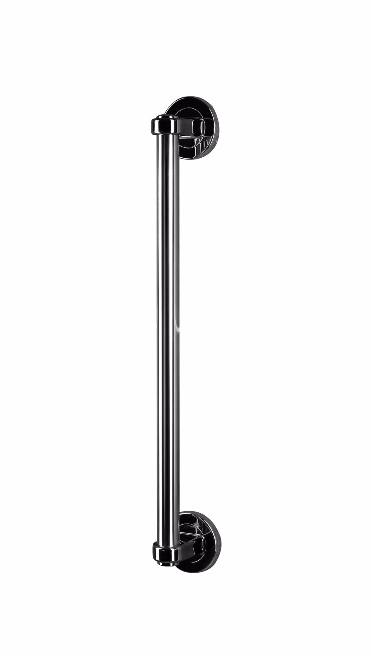 Maniglia Pro L, cromo lucido, alluminio, maniglie, articolo n. A160600