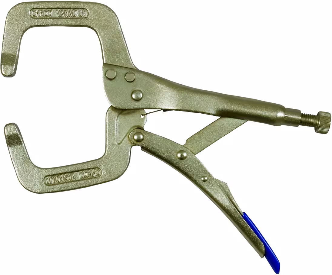 Pince-étau à souder 11" 275mm de la marque PROJAHN de la gamme pinces