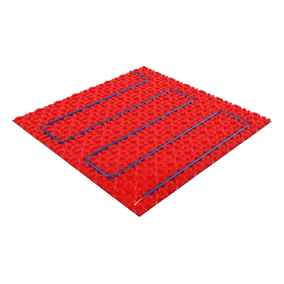 Warmup DCM PRO Entkopplungsmatte Selbstklebend für Heizleiter, 0,73 m², 98,5 x 74,1 cm