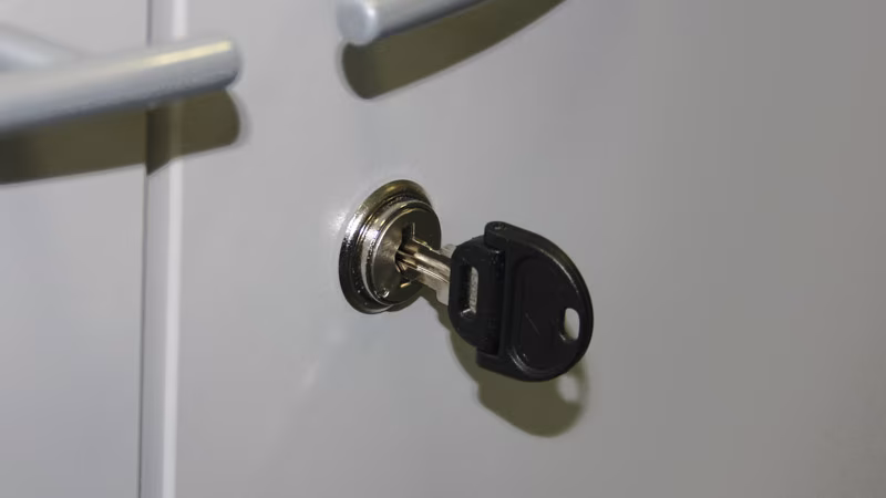 TecLine Schließzylinderspray 50 ml Griff