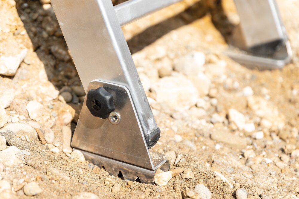 Milieubild 3819456 Munk Stufen-Baugrubenleiter 4 Stufen