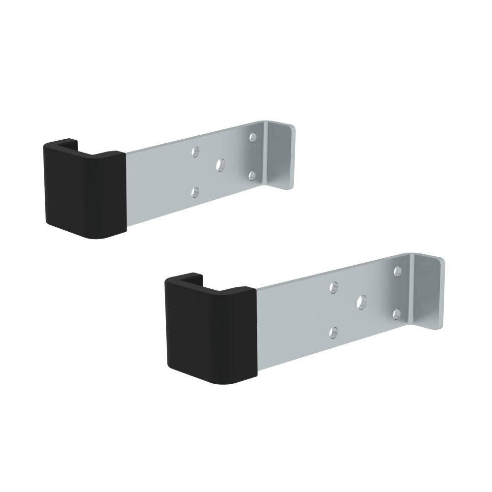 Guida Munk di fissaggio superiore per scale scorrevoli, a fune e multiuso 73x25 mm di Günzburger Steigtechnik Guida Munk di montaggio superiore per scale scorrevoli, a fune e multiuso della categoria Scale multiuso, numero articolo 019254