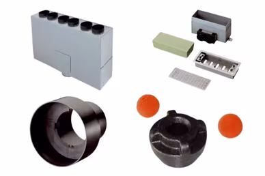 Système de tuyaux de ventilation MAICOFlex MF Système de tuyaux de ventilation MAICOFlex MF