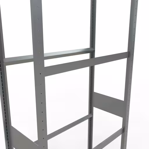 Figura n. 11 dell'articolo scaffale base, portaruote/pneumatico, 2750 x 900 x 400 mm, zincato, 4 livelli di stoccaggio del gruppo di prodotti Scaffali della marca Schulte Lagertechnik