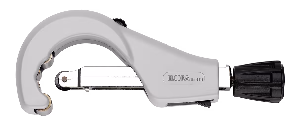 Tagliatubi per tubi metallici a parete sottile, ELORA-181-ST3 dalla categoria di utensili per segare, sbavare e calibrare con articolo n. 0181000037000