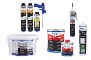 Sigillanti e siliconi Sigillanti e siliconi