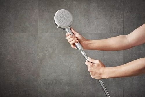 Doccetta Hansgrohe CROMA 100 VARIO misura nominale 15 cromo