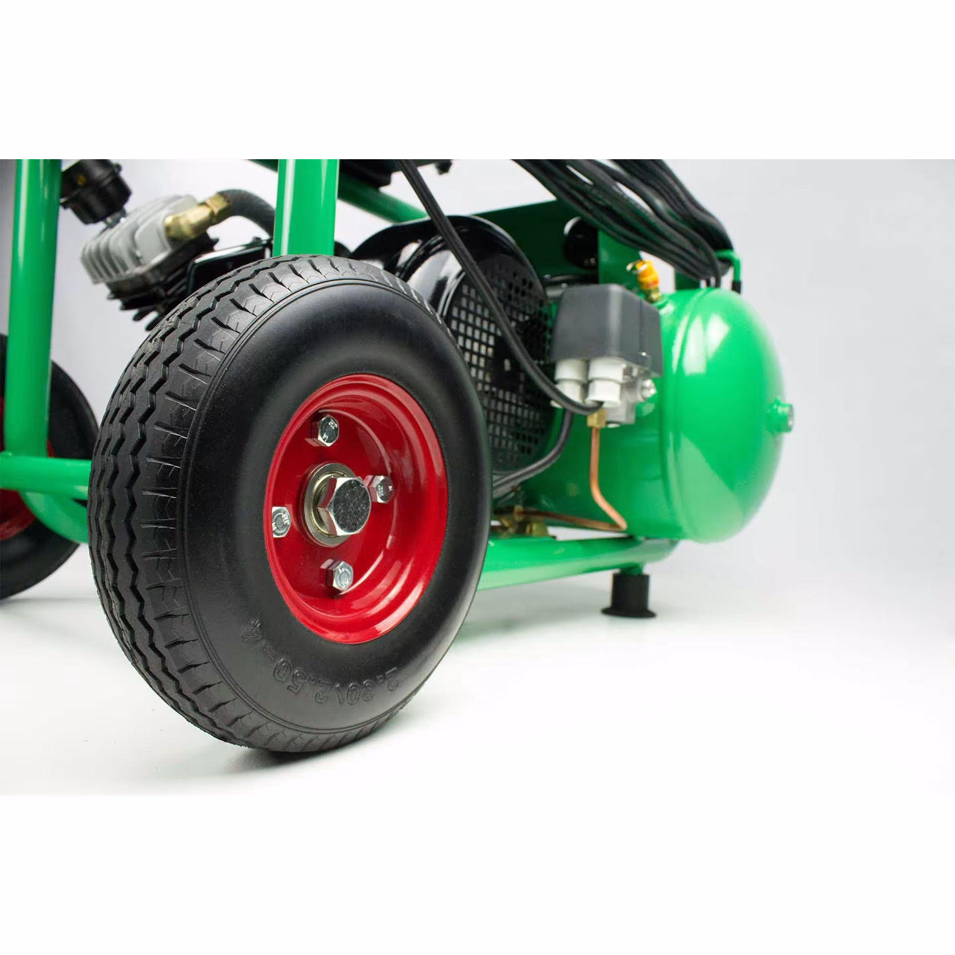 Immagine aggiuntiva dell'articolo Compressore WARRIOR 435 di Compressori e utensili ad aria compressa