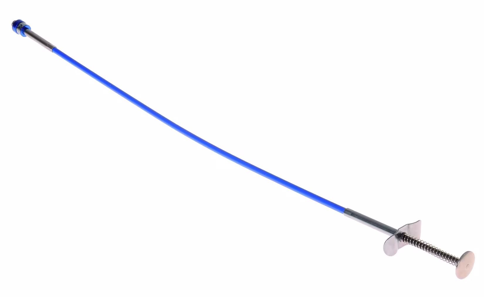 Weitere Ansicht des Artikels 2 in 1 Pickup Magnetheber, flexibel Länge 600 mm Weitere Ansicht des Artikels 2 in 1 Pickup Magnetheber, flexibel Länge 600 mm aus der Kategorie Werkstattausstattung