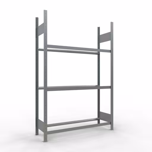 Figura n. 11 dell'articolo scaffale base, portaruote/pneumatico, 2000 x 1300 x 400 mm, zincato, 3 livelli di stoccaggio del gruppo di prodotti Scaffali della marca Schulte Lagertechnik