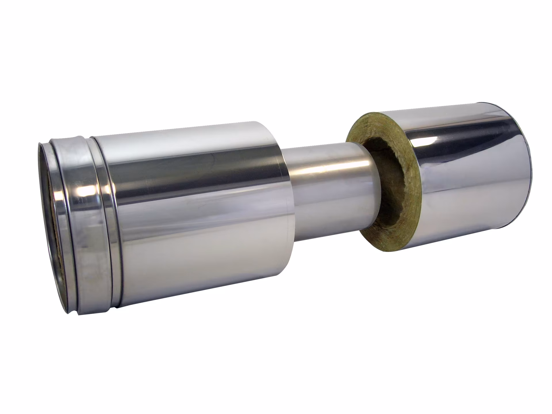 DW Doppelwandige Wanddurchführung isoliert D300 Länge 190-400 mm mit Klemmband von Skoberne DW Doppelwandige Wanddurchführung isoliert D300 Länge 190-400 mm mit Klemmband aus der Kategorie Edelstahl Abgassystem doppelwandig mit der Artikelnr. 671753