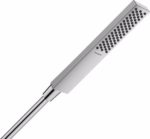 Doccetta Hansgrohe Pulsify E 1 con getto cromato, della marca di soffioni doccia Doccetta Hansgrohe Pulsify E 1 con getto cromato, appartenente alla categoria soffioni doccia, codice articolo 6001039870