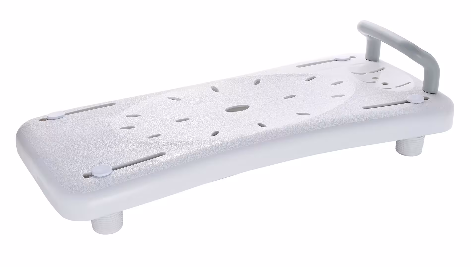 Un'altra vista dell'articolo Pannello per vasca Sam, bianco, con maniglia, PE della categoria Attrezzature per il bagno e sanitari