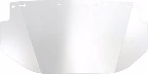 Visière de protection transparente Supervizor SB600, compatible avec les modèles 4000 370 537 et 4000 370 544 PC de la catégorie Casques et visières de protection, référence 4000370585