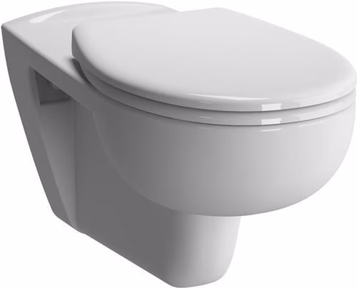 WC suspendu VITRA Conforma VitrA, à faible consommation d'eau, sans seuil, 350 x 700 mm, blanc brillant, par Vitra WC suspendu VITRA Conforma VitrA, à faible consommation d'eau, sans seuil, 350 x 700 mm, blanc brillant, de la catégorie WC suspendus, référence 6000697079