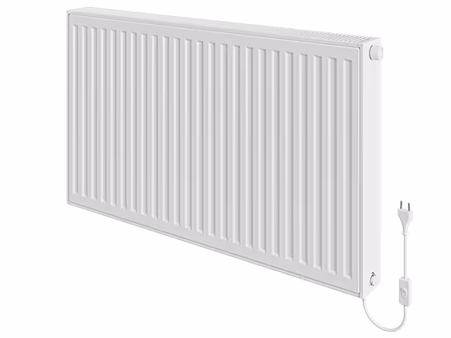 Radiateur pompe à chaleur Ulow-E type 22 BH 600 BL 1400, de la marque PURMO Radiateur pompe à chaleur PURMO Ulow-E type 22 de la catégorie des radiateurs pompe à chaleur avec réf. FMT220601401100