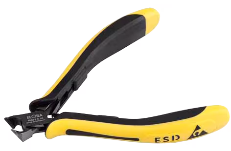 Fresa a squadra in metallo duro elettronica ESD, ELORA-4640-F E 2K della categoria taglierina laterale con articolo n. 4640010001000