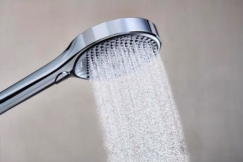 Hansgrohe Douchette à main Rainfinity 130 3jet chrome