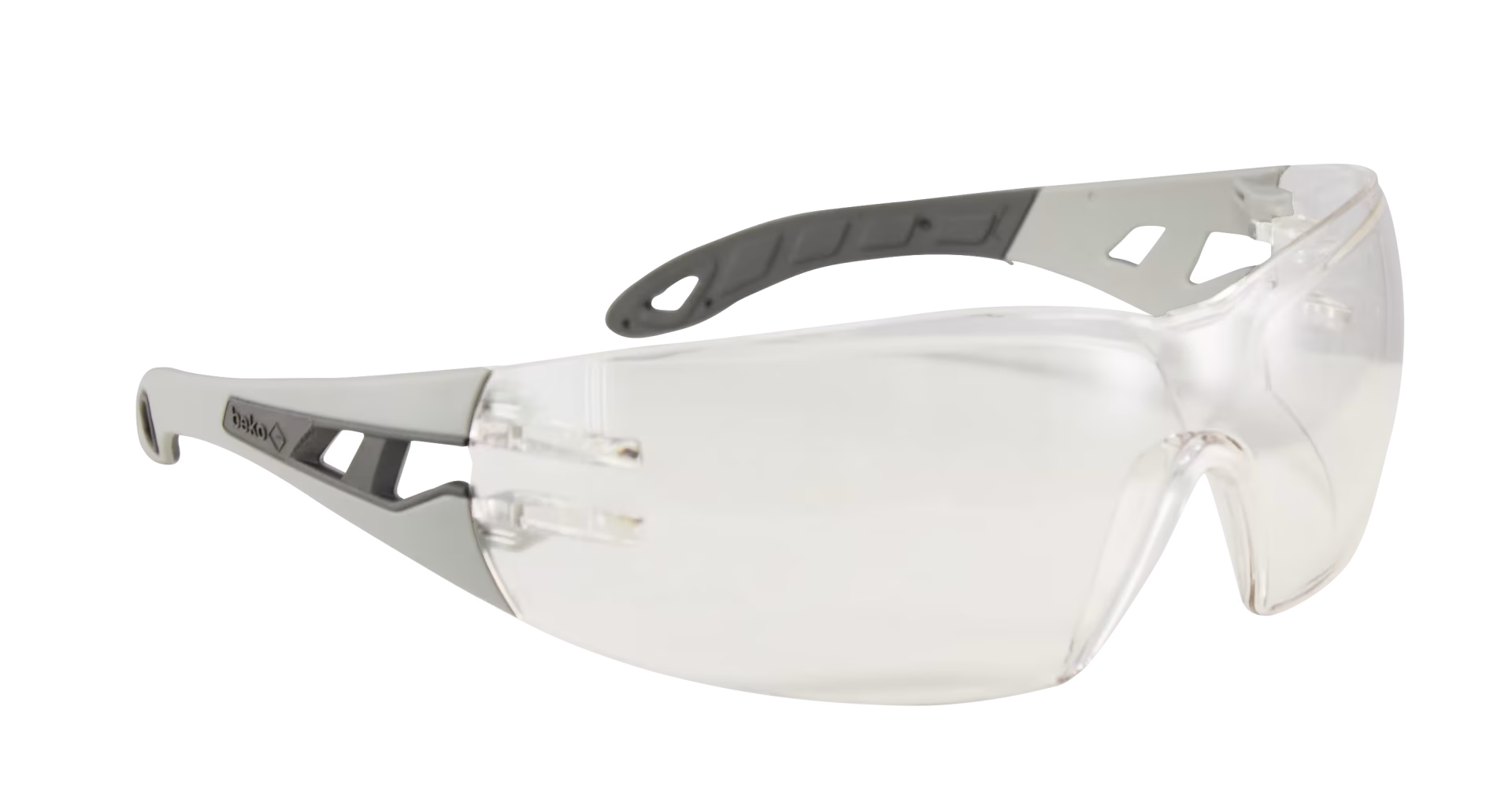 beko-Schutzbrille ipro clear, einzeln im Pillow Pack aus der Kategorie Schutzbrillen mit der Artikelnr. 905 100 01