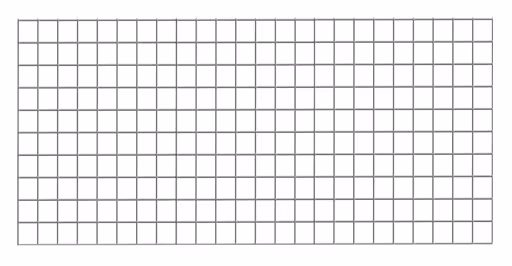 Parete posteriore in rete metallica 300 x 900 mm (H x L), zincata lucida di Schulte Lagertechnik Pannello posteriore in rete metallica 300 x 900 mm (H x L), zincato lucido, accessori, articolo n. 12469-A
