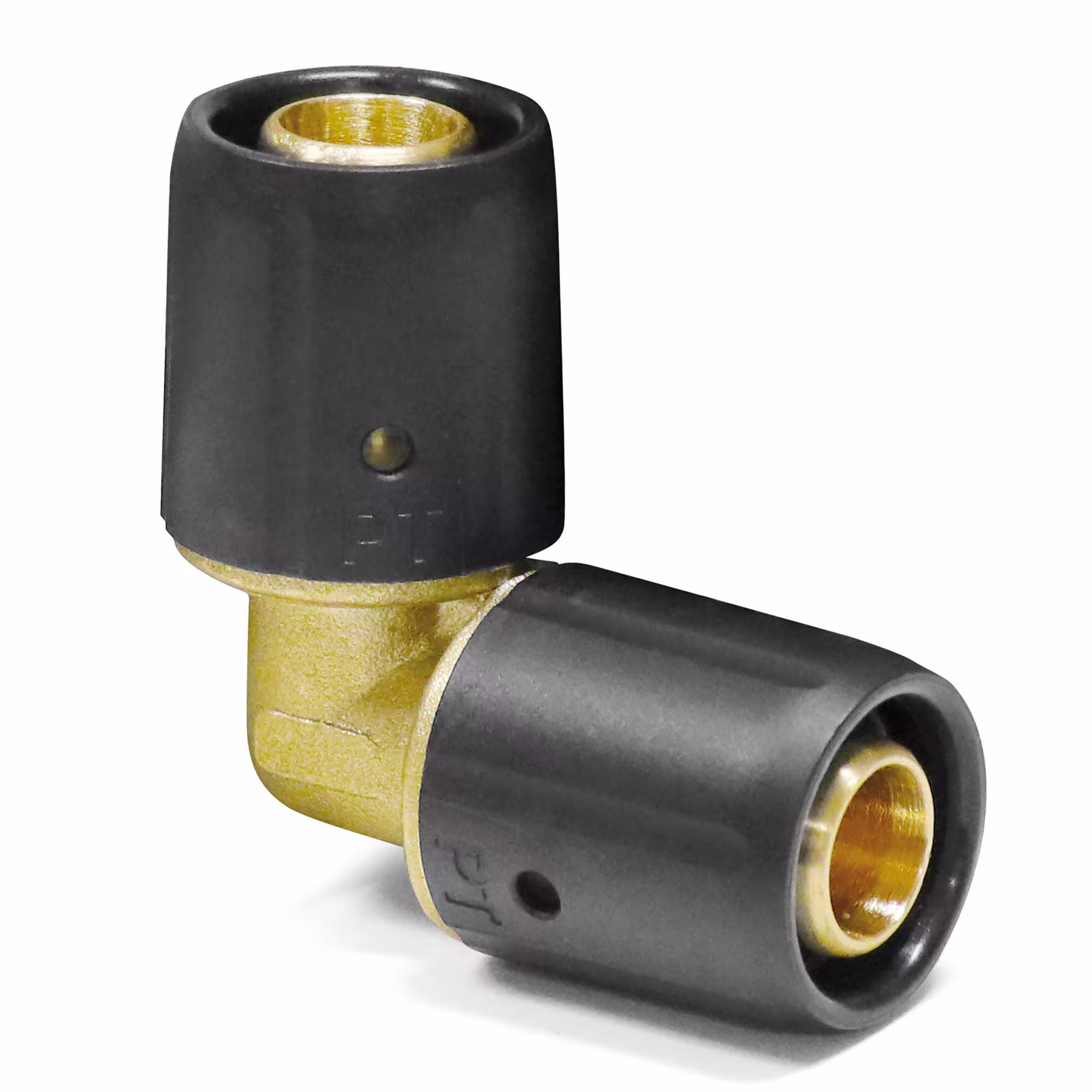 Angolo di inserimento 90°, raccordi a innesto, articolo n. SPW1616