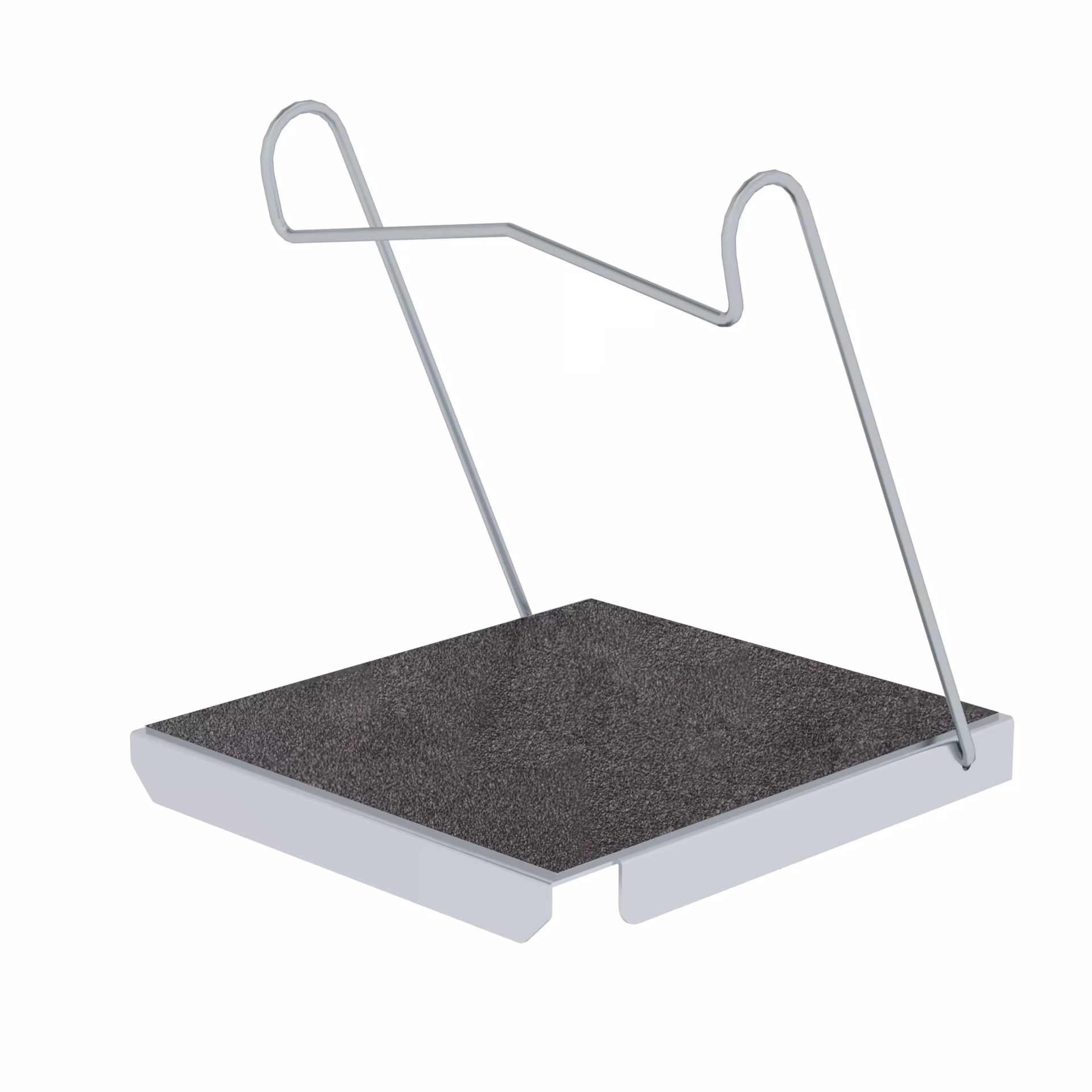 Gradino sospeso R13 per scale a pioli della marca Munk della gamma Ladders & Scaffolding