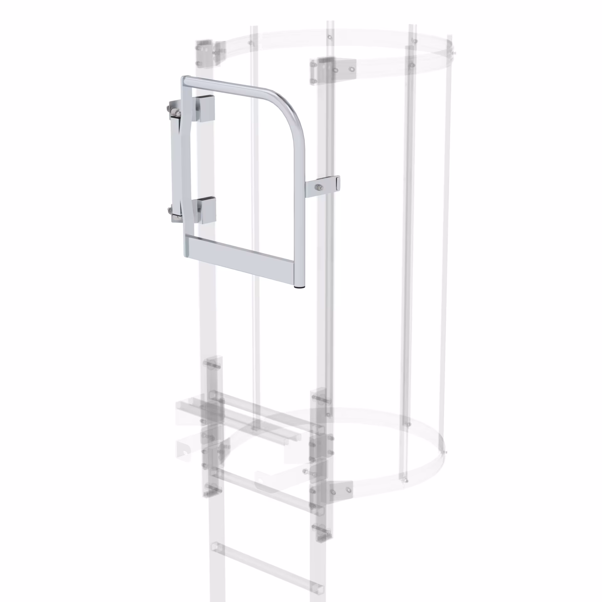 Porte de sécurité sans rail antichute version 01-2010 avec le GTIN 4031405635029 Porte de sécurité sans rail antichute, version de 01 à 2010 de Munk avec numéro d'article. 063502