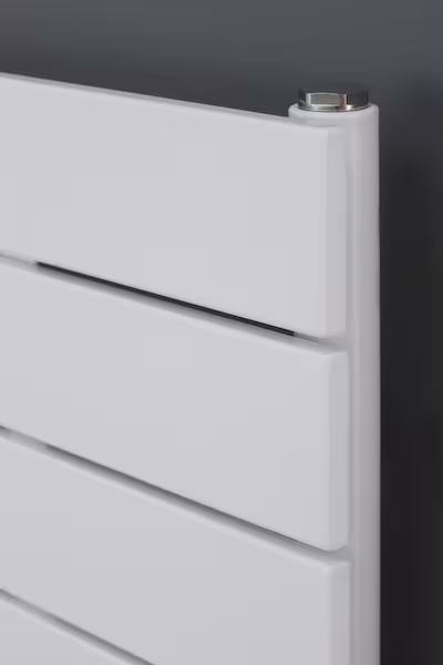 Radiateur d'ambiance P1 Horizontal Blanc RAL 9003 de la marque Ximax de la catégorie radiateur d'ambiance