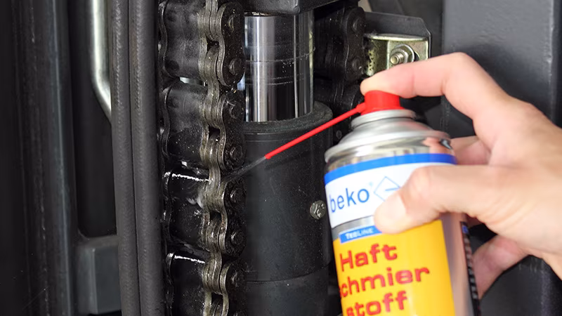 Lubrifiant adhésif TecLine 150 ml Körperteil, Finger, Hand, Person, Baby